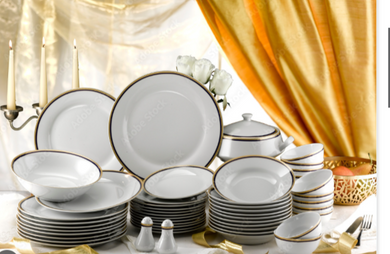 Kitchen Utensils and Home furnishings