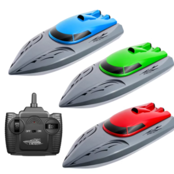Remote Control Toy Boat