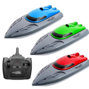 Remote Control Toy Boat